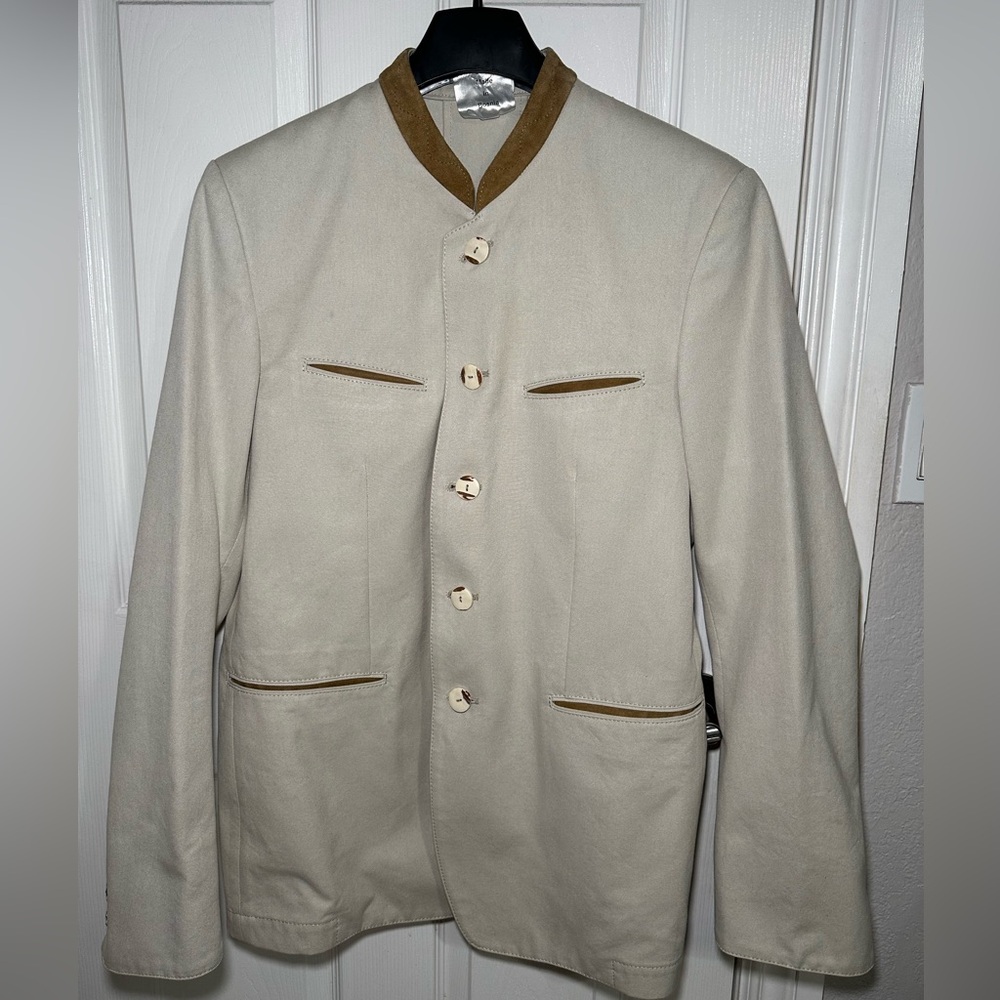 Meindl Stoffjacke